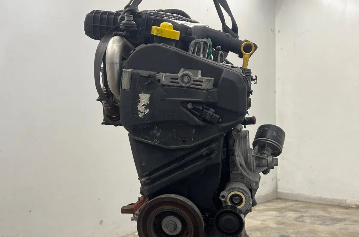 Moteur complet RENAULT CLIO 2 CAMPUS PHASE 1 occasion