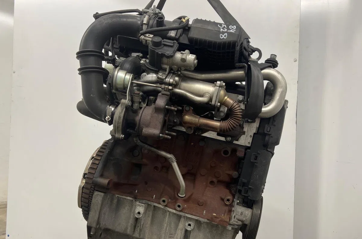 Moteur complet RENAULT CLIO 2 CAMPUS PHASE 1 occasion