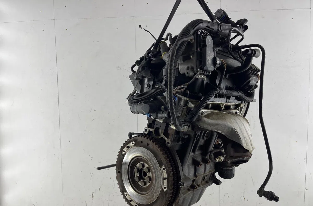 Moteur complet RENAULT CLIO 2 CAMPUS PHASE 2 occasion