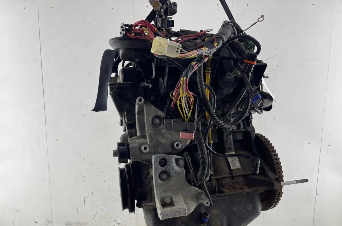Moteur complet RENAULT CLIO 2 CAMPUS PHASE 2 occasion