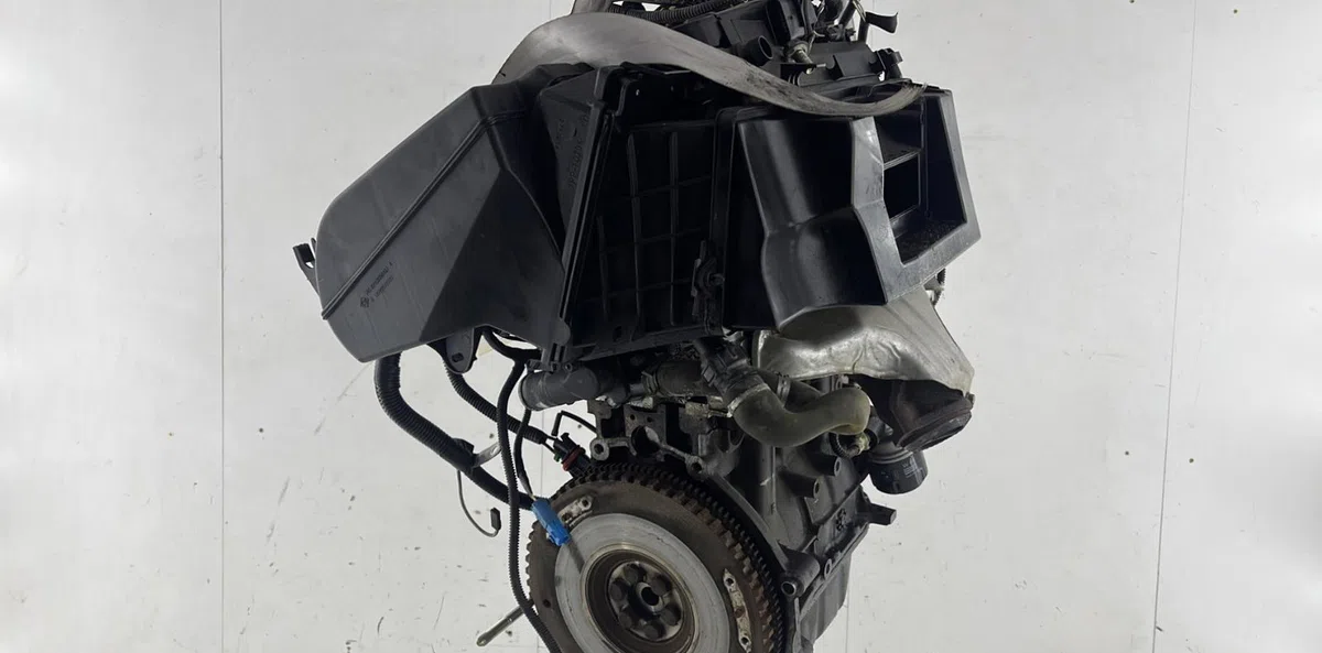 Moteur complet RENAULT CLIO 2 PHASE 2 occasion