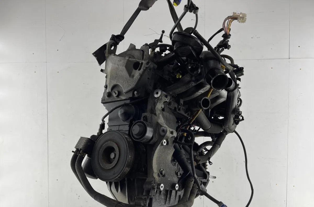 Moteur complet RENAULT CLIO 3 PHASE 1 BREAK occasion