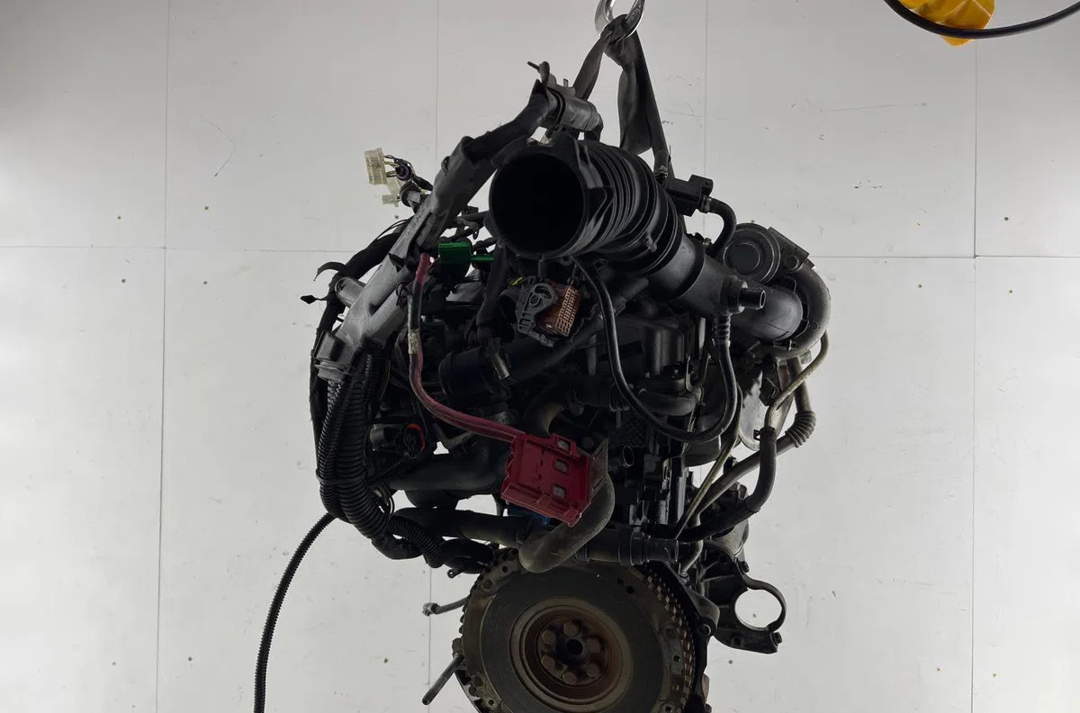 Moteur complet RENAULT CLIO 3 PHASE 1 BREAK occasion
