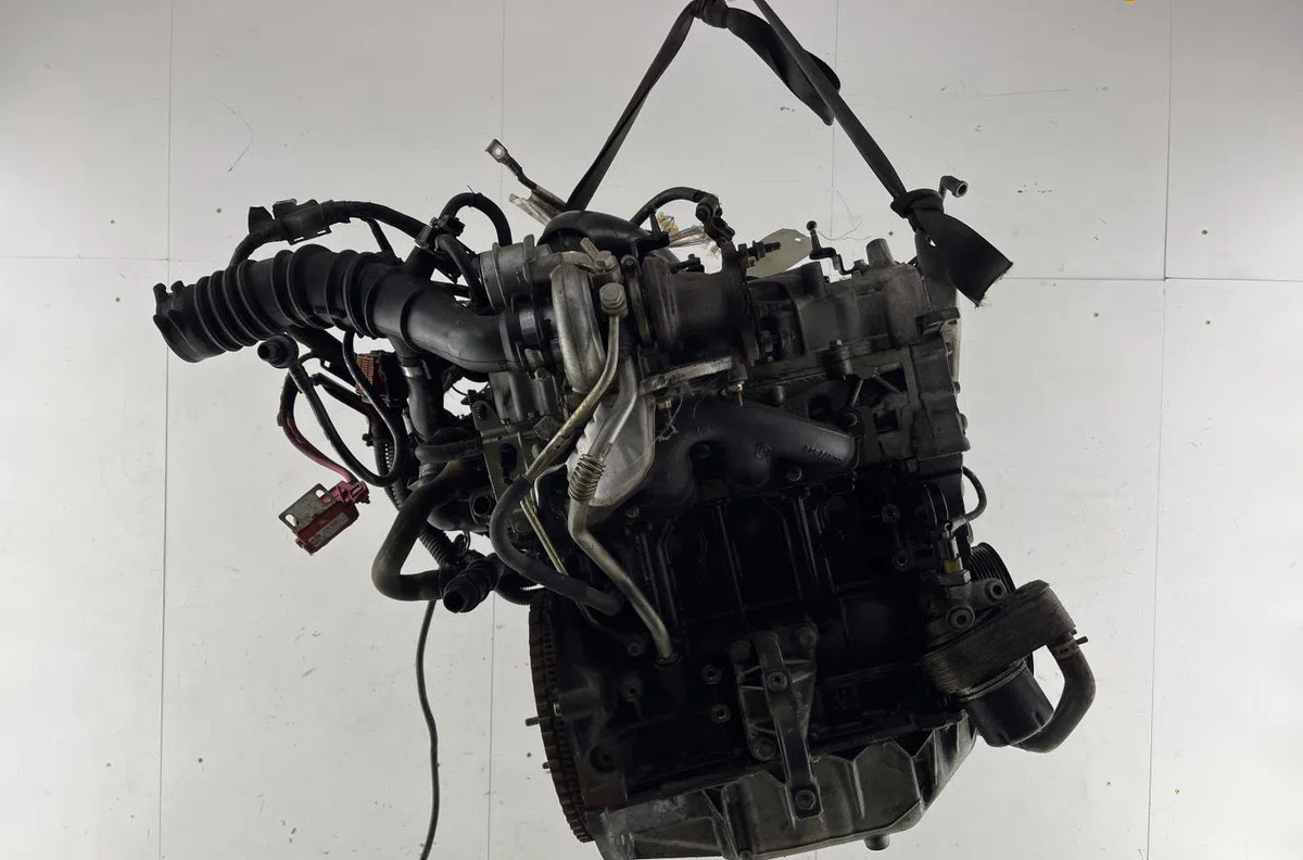Moteur complet RENAULT CLIO 3 PHASE 1 BREAK occasion