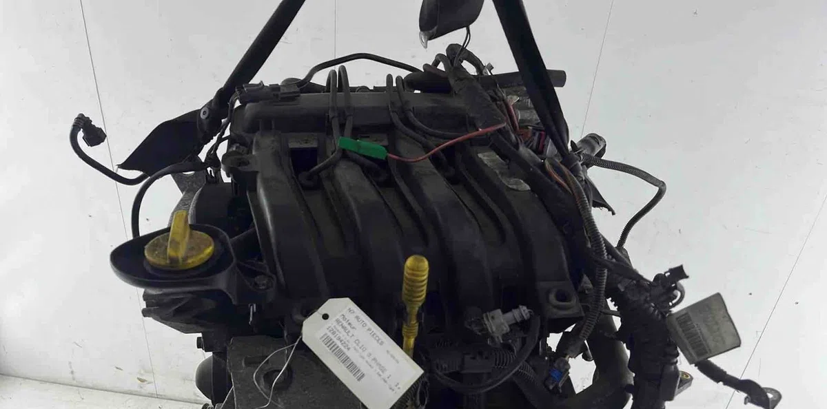 Moteur complet RENAULT CLIO 3 PHASE 1 occasion