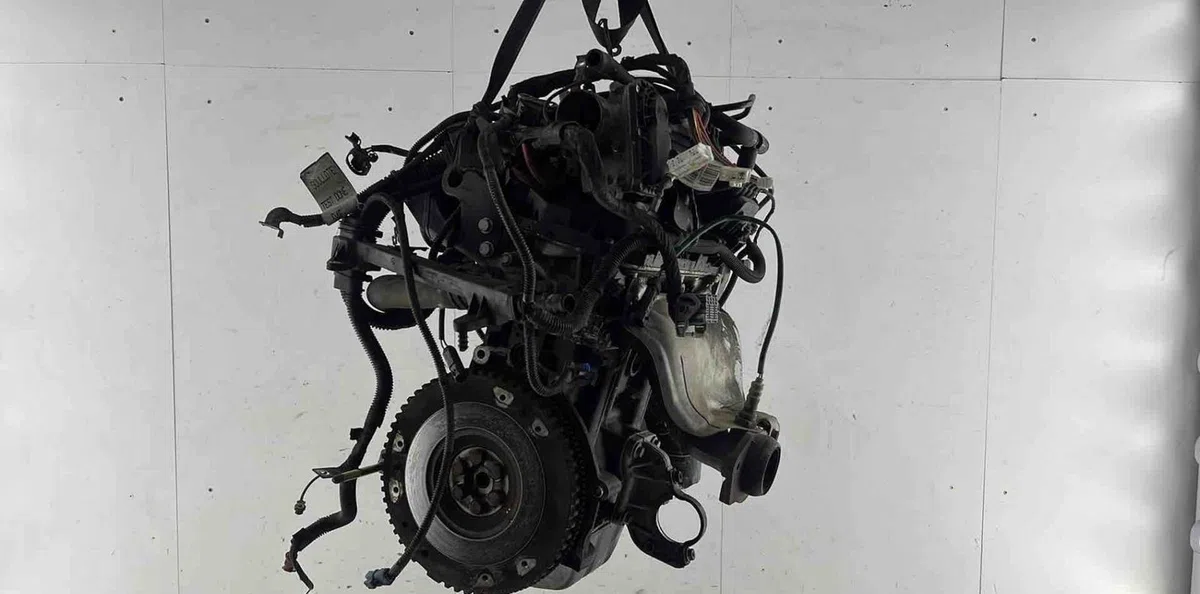 Moteur complet RENAULT CLIO 3 PHASE 1 occasion