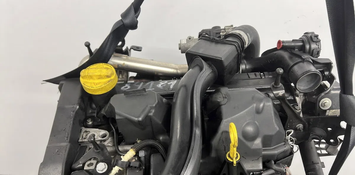 Moteur complet RENAULT CLIO 3 PHASE 1 occasion