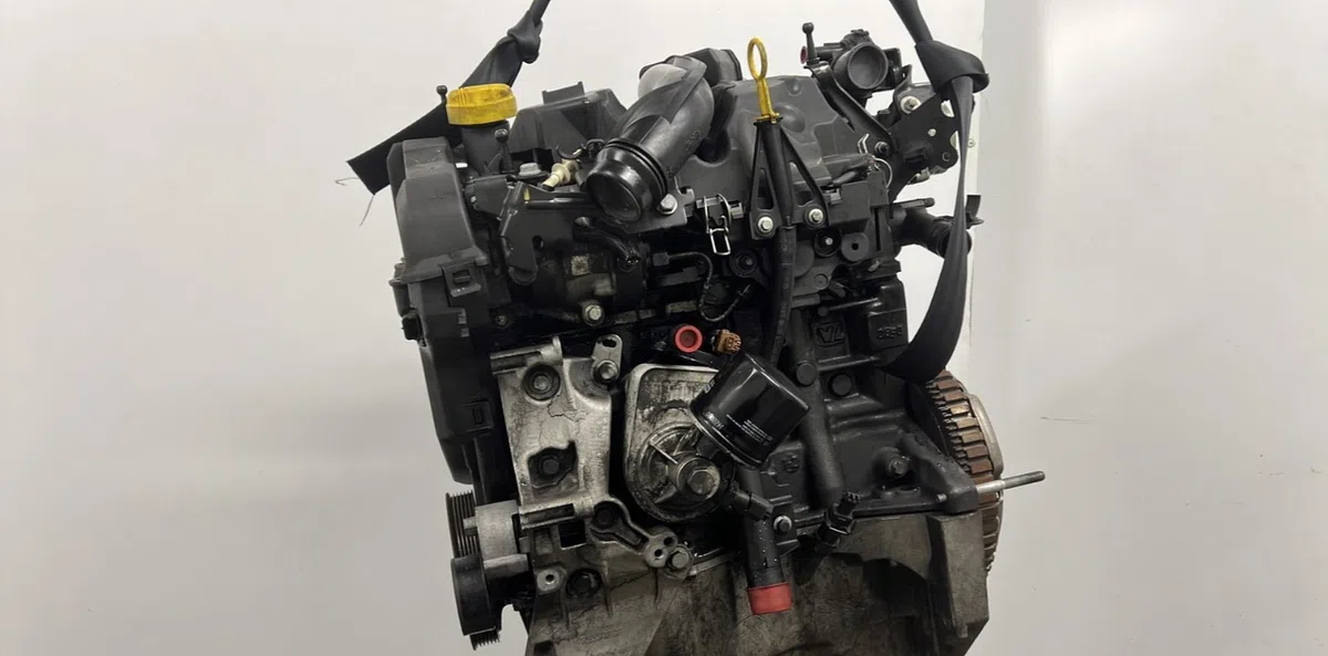 Moteur complet RENAULT CLIO 3 PHASE 1 occasion