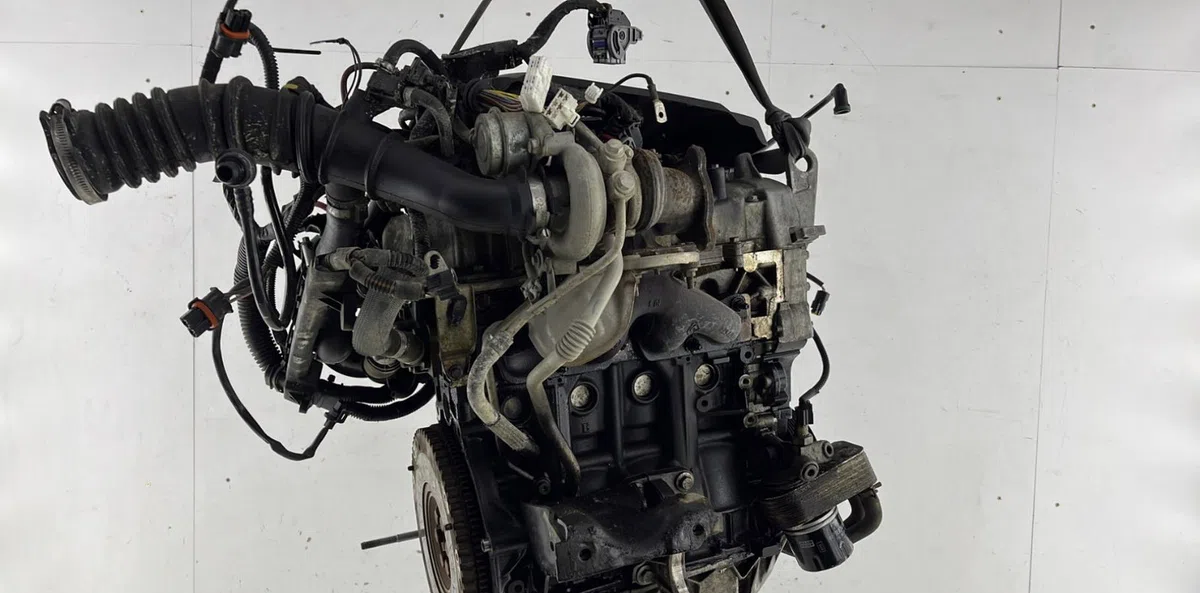 Moteur complet RENAULT CLIO 3 PHASE 1 occasion