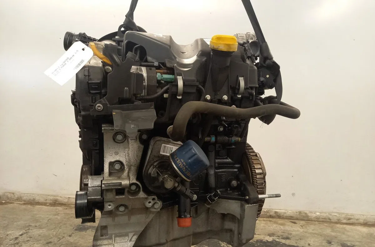 Moteur complet RENAULT CLIO 3 PHASE 2 BREAK occasion