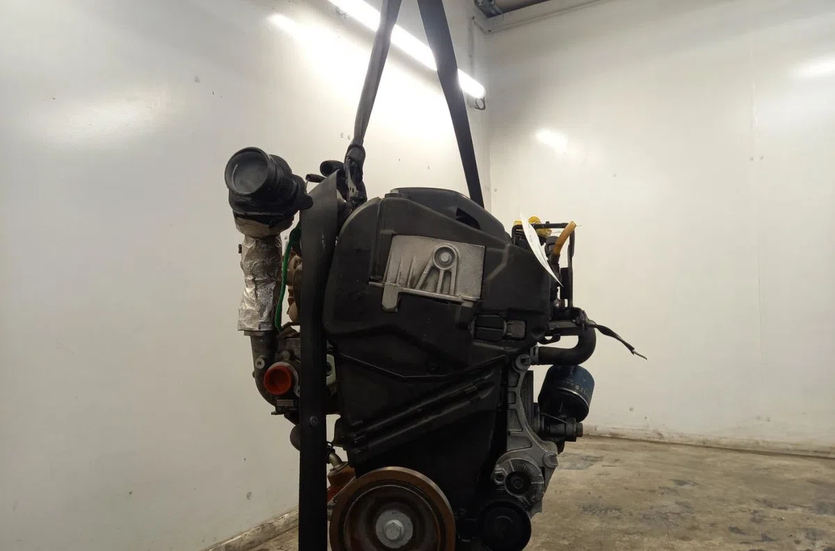 Moteur complet RENAULT CLIO 3 PHASE 2 BREAK occasion