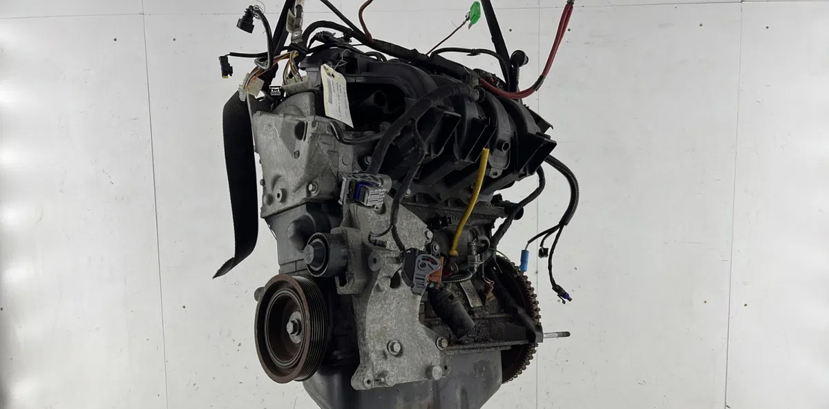 Moteur complet RENAULT CLIO 3 PHASE 2 occasion