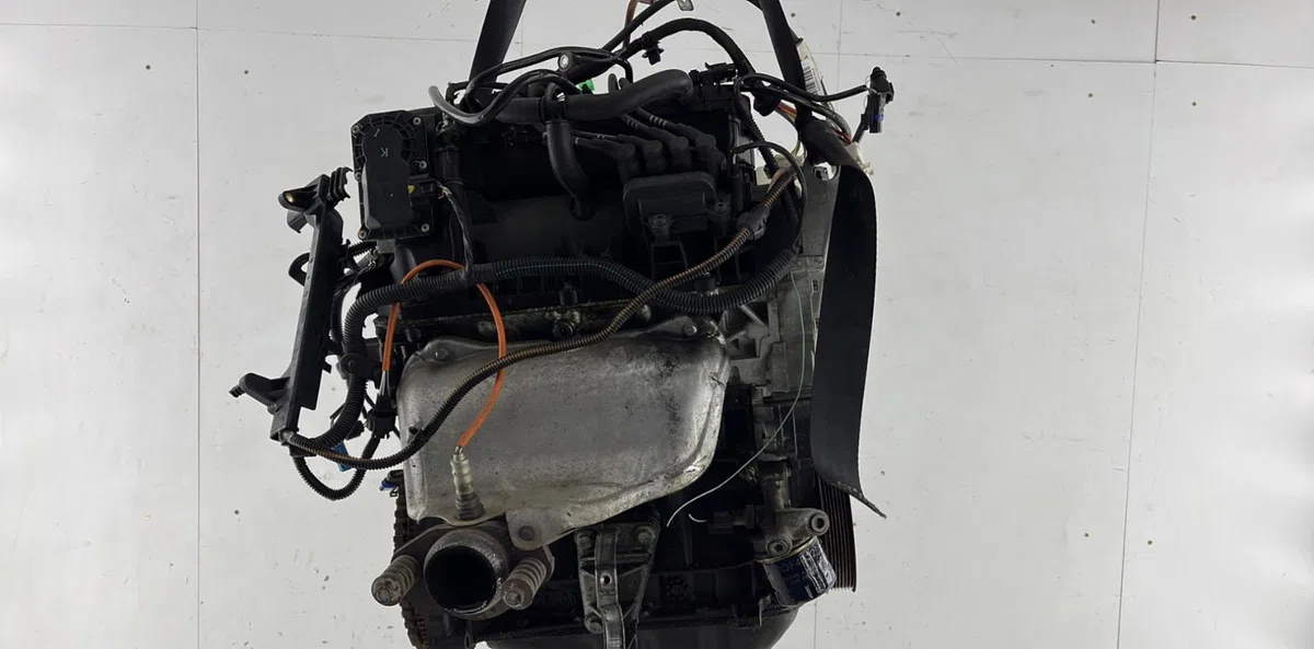 Moteur complet RENAULT CLIO 3 PHASE 2 occasion