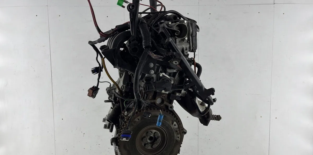 Moteur complet RENAULT CLIO 3 PHASE 2 occasion