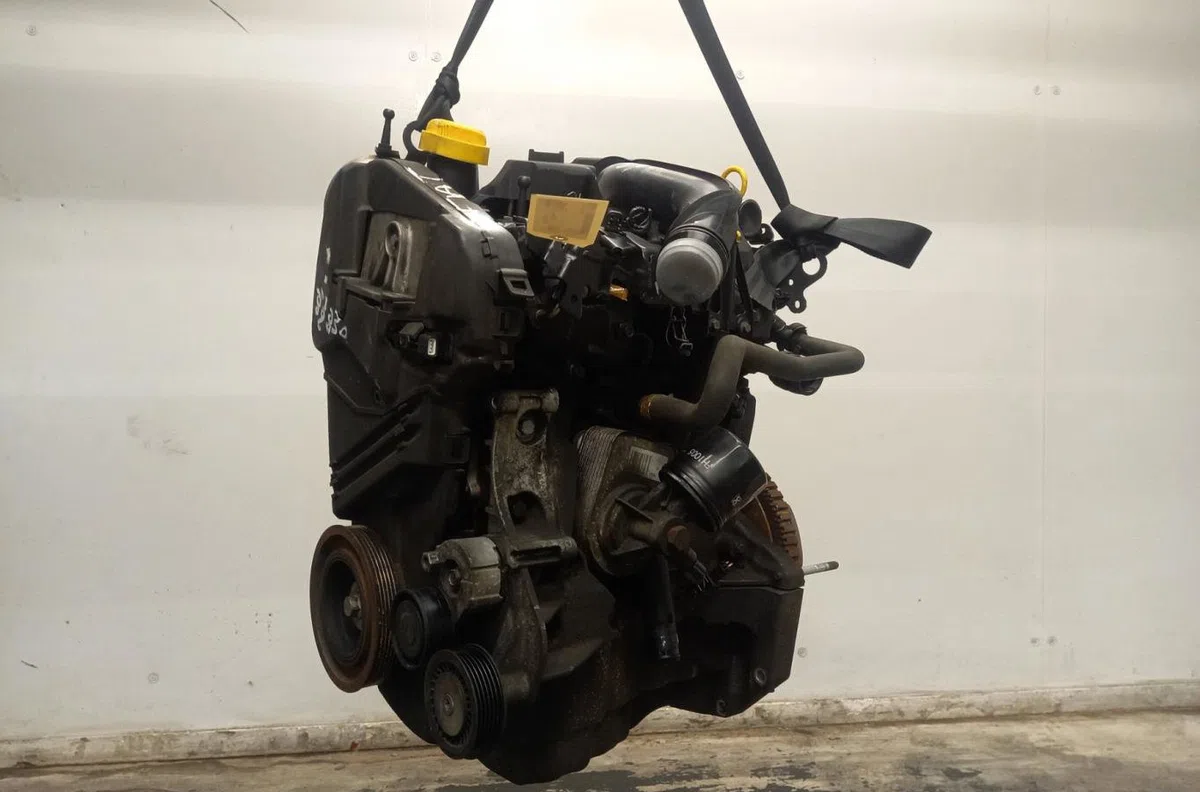 Moteur complet RENAULT CLIO 3 PHASE 2 occasion