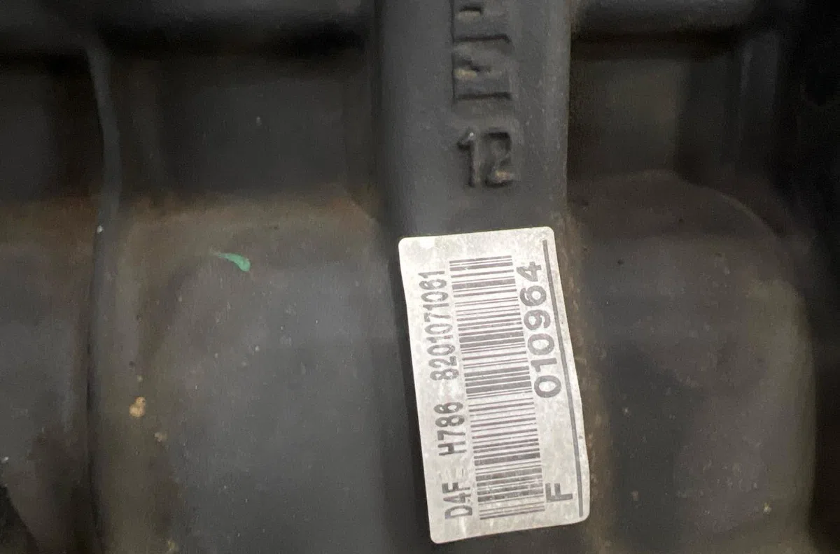 Moteur complet RENAULT CLIO 3 PHASE 2 occasion