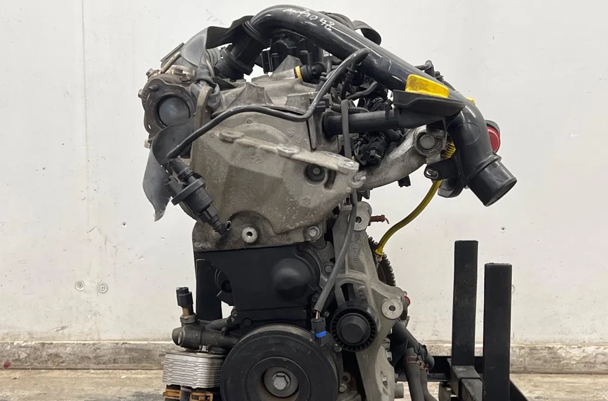 Moteur complet RENAULT CLIO 3 PHASE 2 occasion