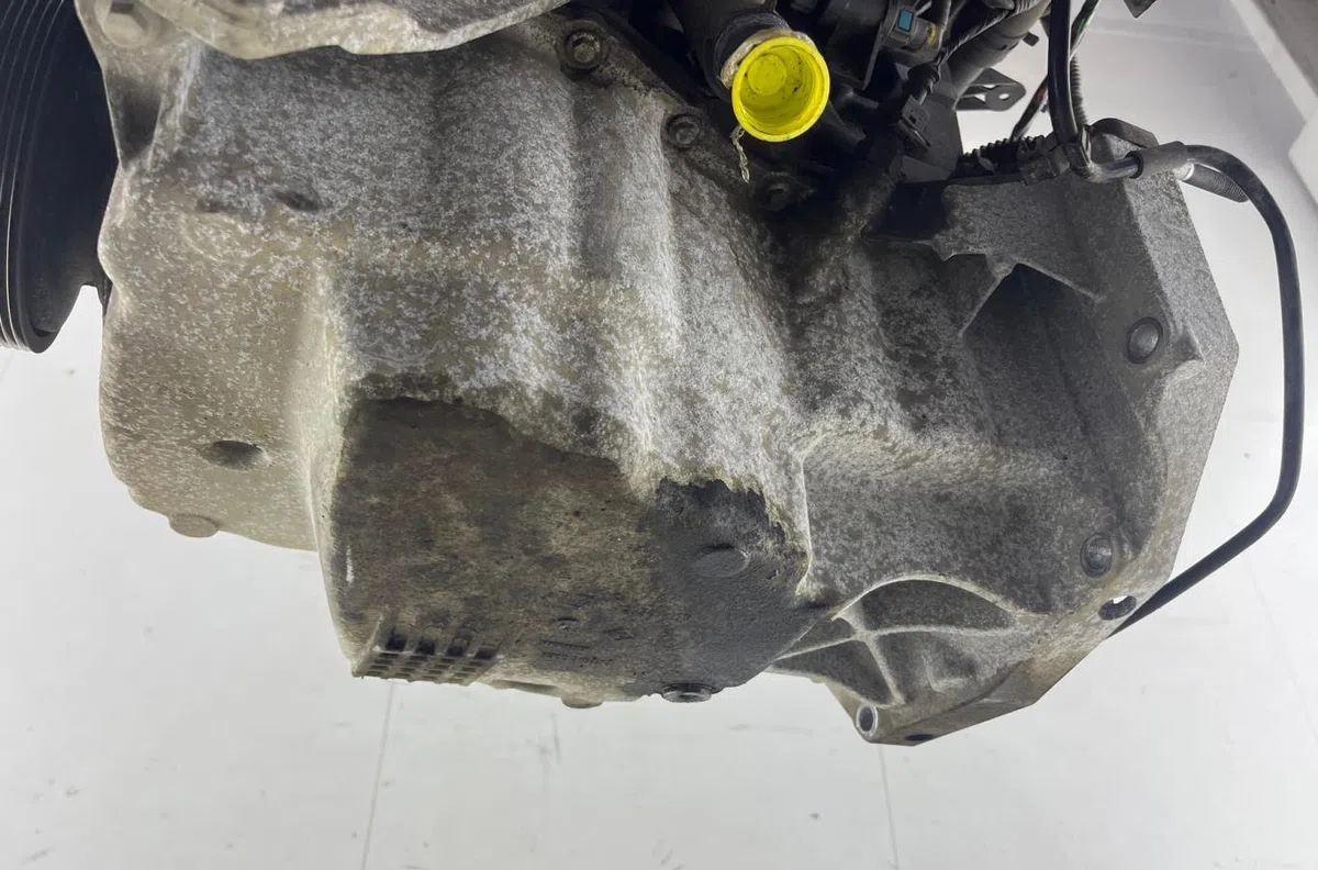Moteur complet RENAULT CLIO 3 PHASE 2 occasion