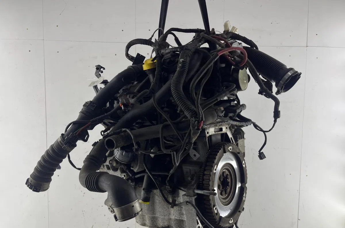 Moteur complet RENAULT CLIO 3 PHASE 2 occasion