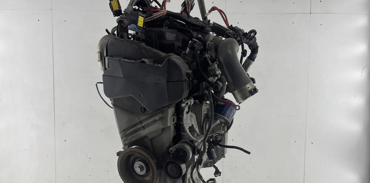 Moteur complet RENAULT CLIO 4 PHASE 1 occasion