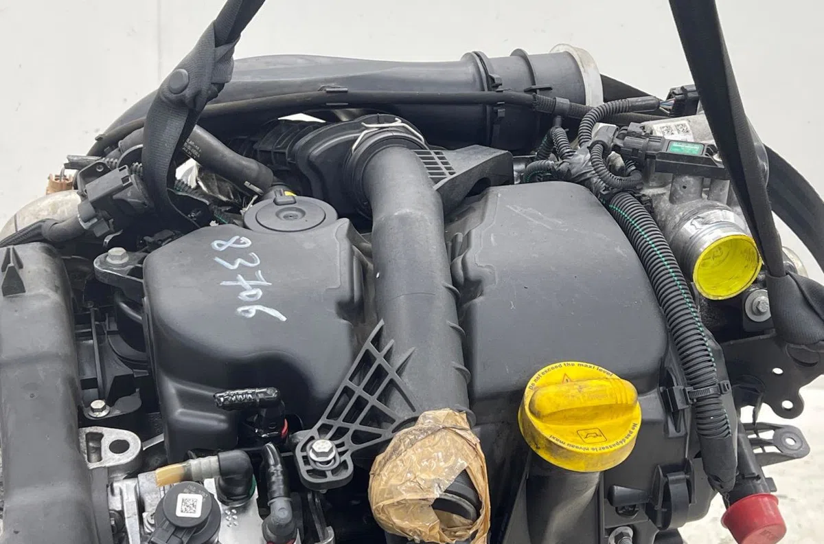 Moteur complet RENAULT CLIO 4 PHASE 1 occasion