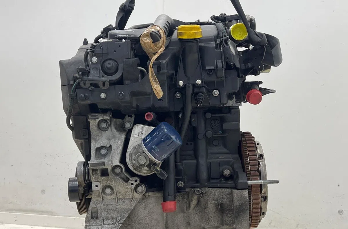 Moteur complet RENAULT CLIO 4 PHASE 1 occasion