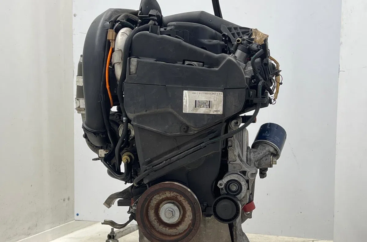 Moteur complet RENAULT CLIO 4 PHASE 1 occasion