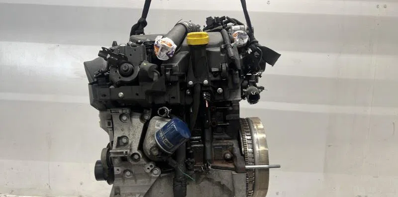 Moteur complet RENAULT CLIO 4 PHASE 1 occasion
