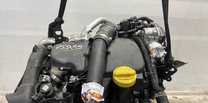 Moteur complet RENAULT CLIO 4 PHASE 1 occasion