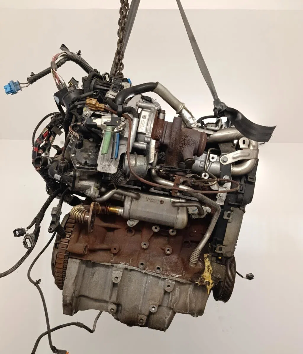 Moteur complet RENAULT CLIO 4 PHASE 1 occasion