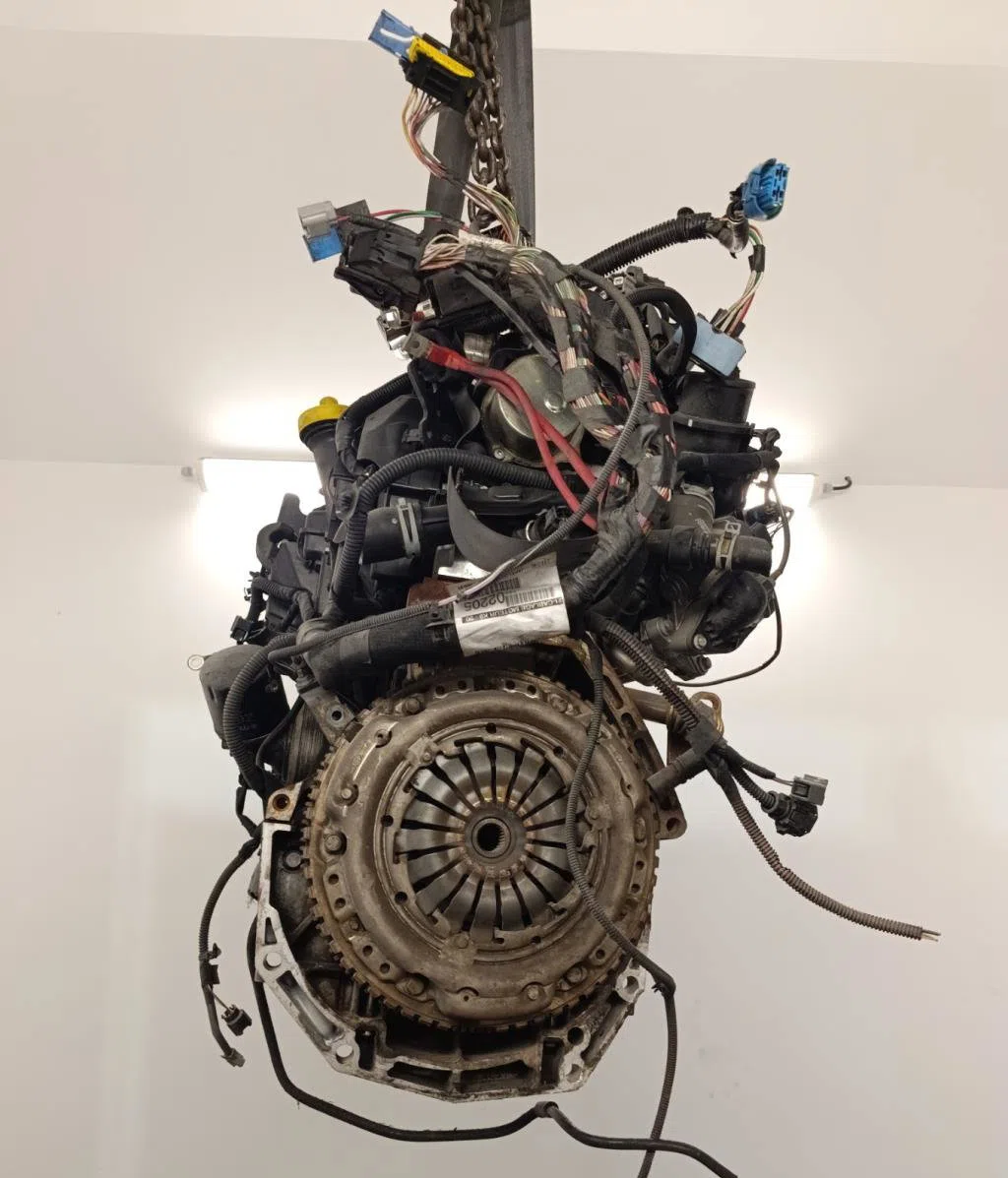 Moteur complet RENAULT CLIO 4 PHASE 1 occasion