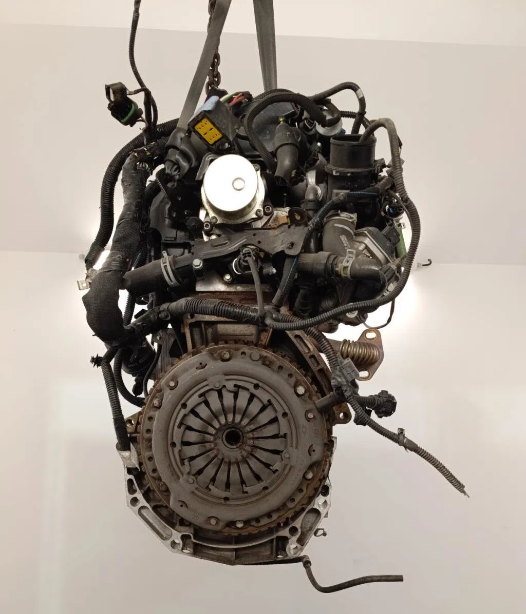 Moteur complet RENAULT CLIO 4 PHASE 2 occasion