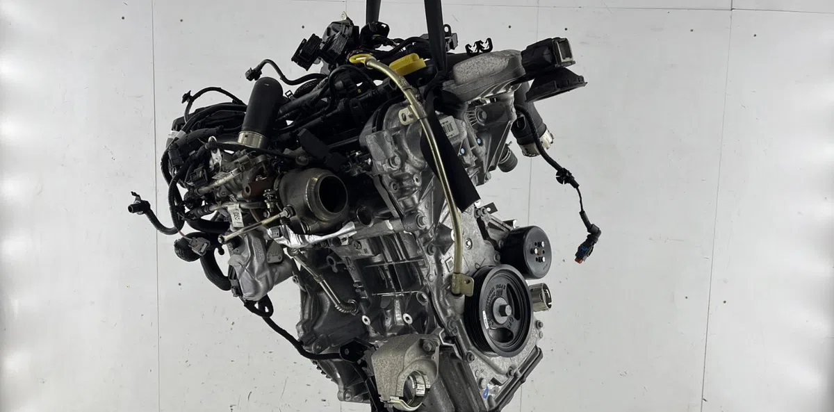 Moteur complet RENAULT CLIO 5 PHASE 1 occasion