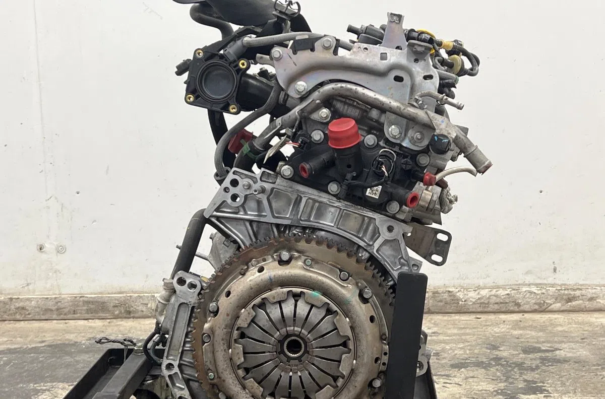 Moteur complet RENAULT CLIO 5 PHASE 1 occasion