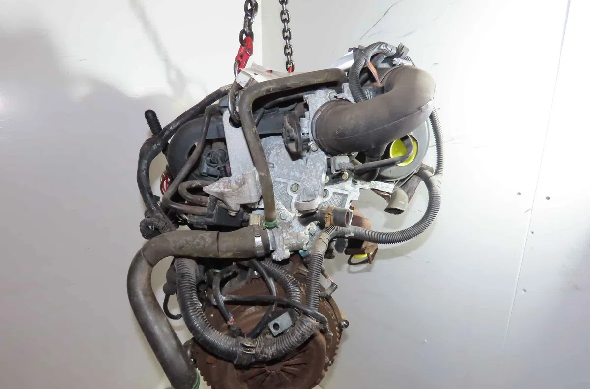 Moteur complet RENAULT CLIO  I occasion