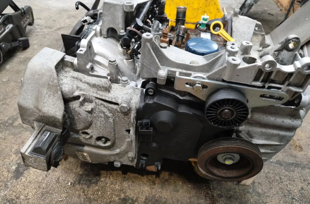 Moteur complet Renault CLIO II (BB_, CB_) 1.4 16v (b-cb0l) (1999-2004) occasion