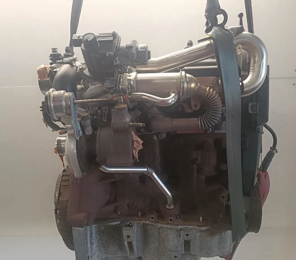 Moteur complet Renault CLIO II (BB_, CB_) 1.5 dci (b-cb3m) (2005-2010) 3 portes occasion