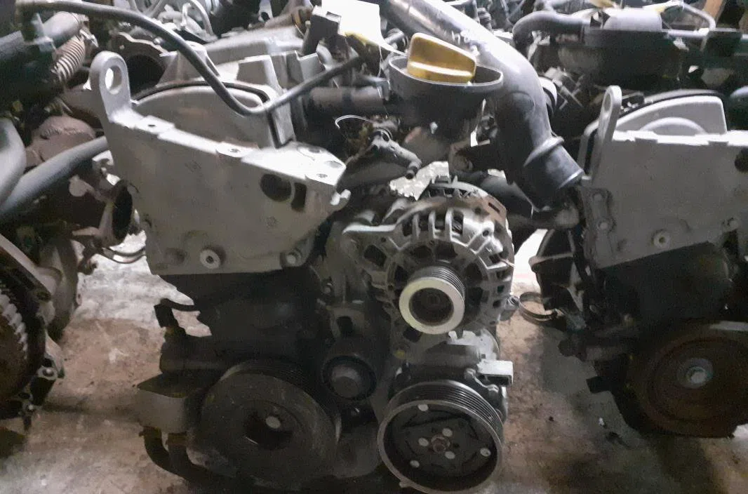 Moteur complet Renault CLIO III (BR0-1, CR0-1) 1.2 16v (br0p, cr0p) (2007-2014) occasion