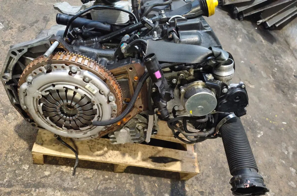 Moteur complet Renault CLIO III (BR0-1, CR0-1) 1.5 dci (2010-2014) 5 portes occasion