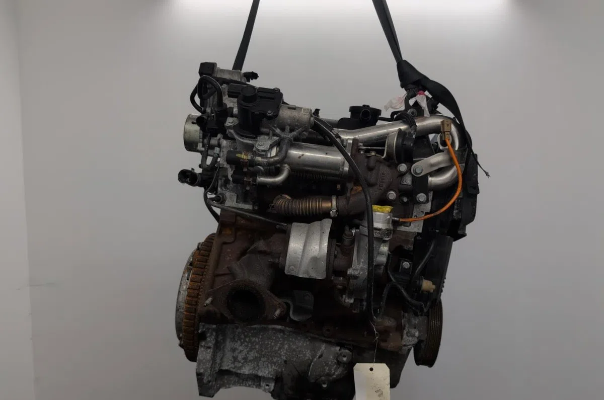 Moteur complet Renault CLIO IV (BH_) 1.5 dci 75 (2012) 5 portes occasion