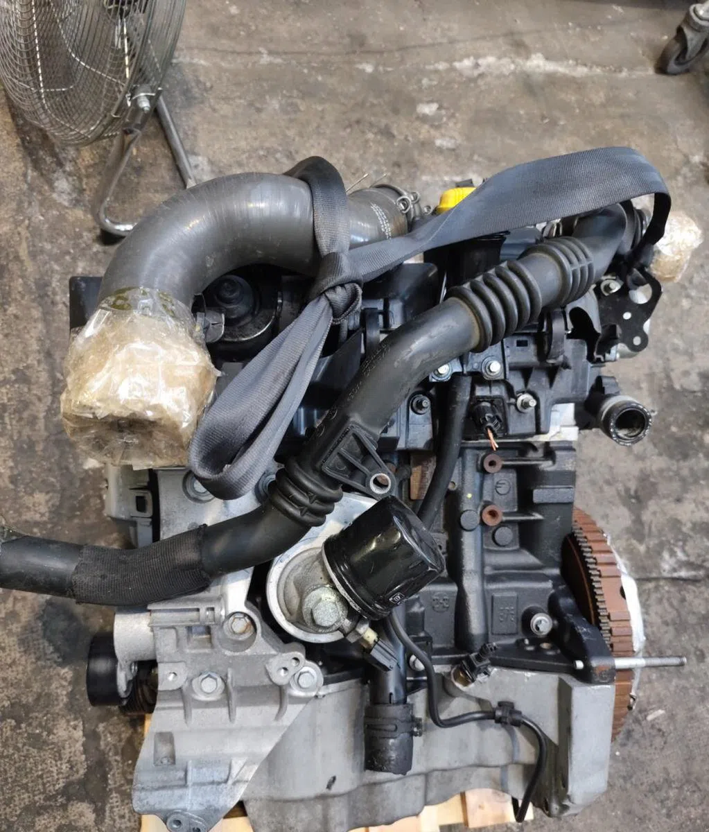 Moteur complet Renault CLIO IV (BH_) 1.5 dci 90 (2012) 5 portes occasion