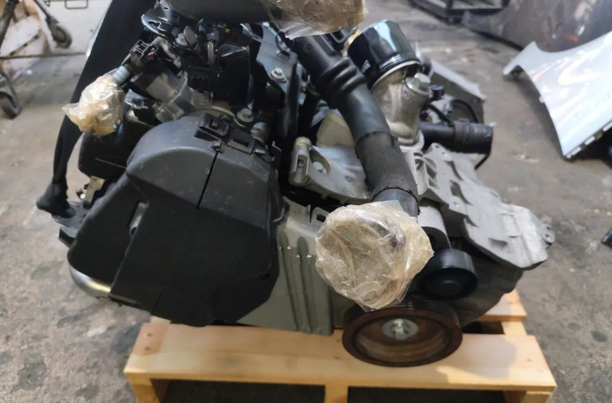 Moteur complet Renault CLIO IV (BH_) 1.5 dci 90 (2012) 5 portes occasion