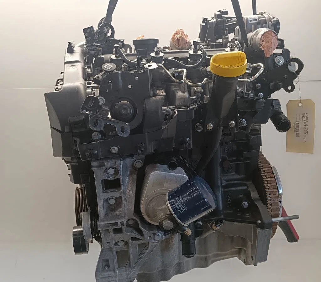 Moteur complet Renault CLIO IV (BH_) 1.5 dci 90 (2012) 5 portes occasion