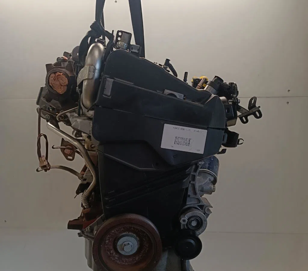 Moteur complet Renault CLIO IV (BH_) 1.5 dci 90 (2012) 5 portes occasion