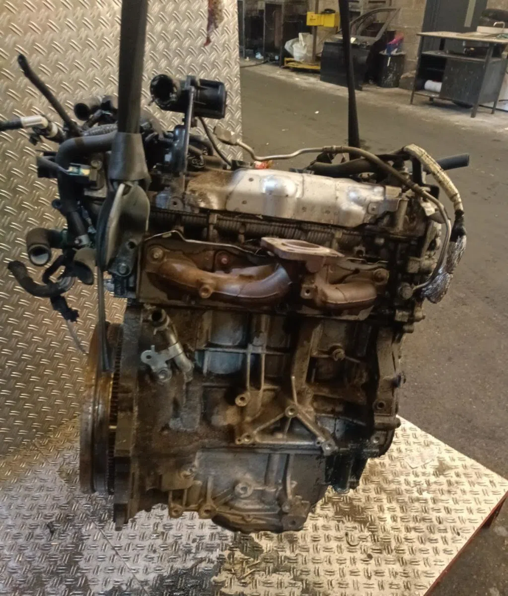 Moteur complet Renault CLIO IV (BH_) 1.6 rs (bhj4, bhj6, bhmm) (2013) occasion