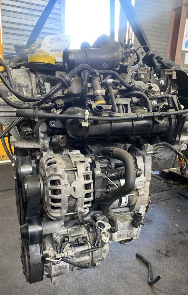 Moteur complet Renault CLIO IV Grandtour (KH_) 0.9 tce 90 (2013) occasion