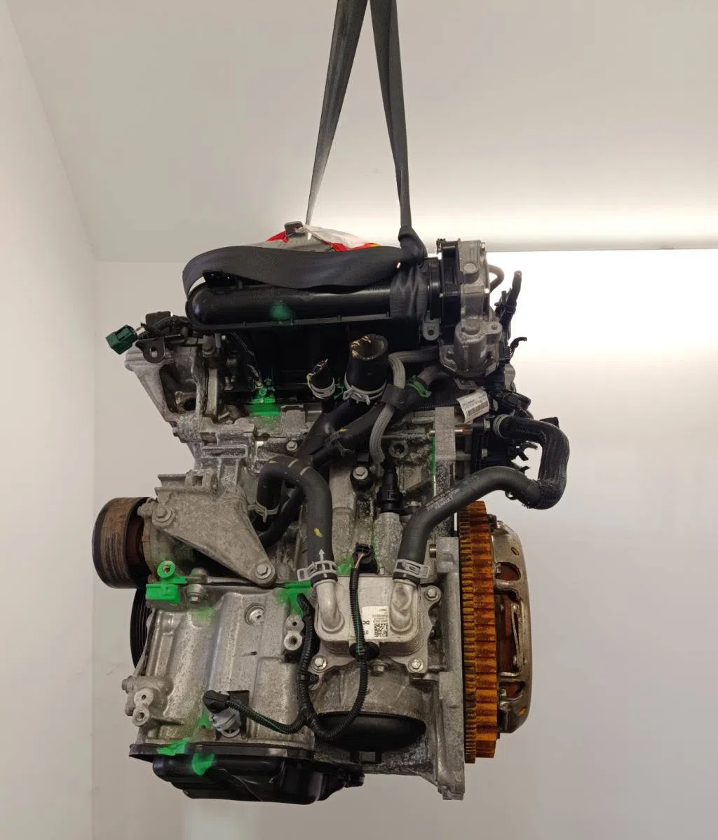Moteur complet Renault CLIO V (B7_) 1.0 tce 100 (b7mt) (2019) occasion