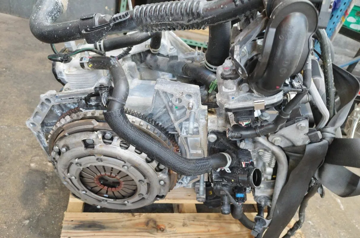 Moteur complet Renault CLIO V (B7_) Tce 90 (b7mt) (2020) occasion