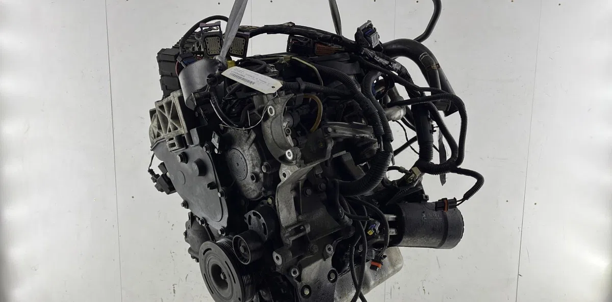 Moteur complet RENAULT ESPACE 4 PHASE 1 occasion