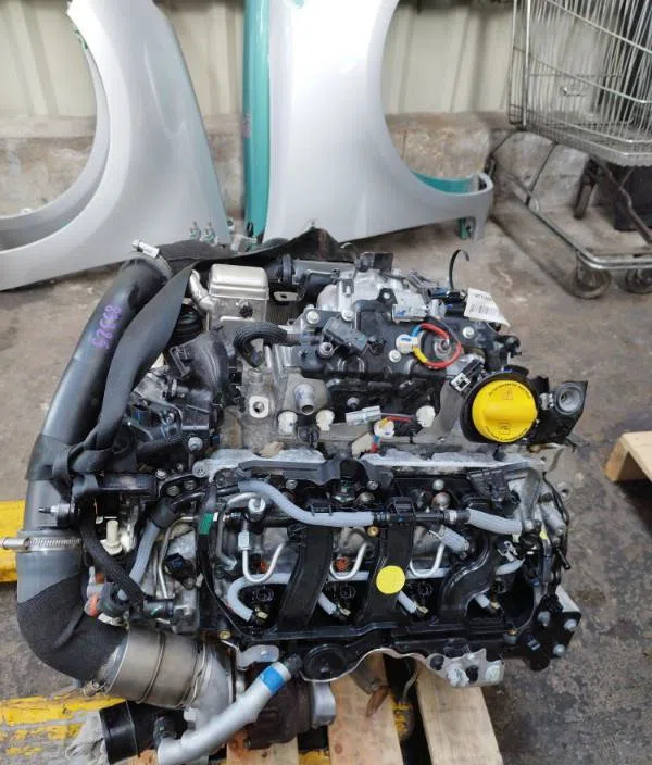 Moteur complet Renault ESPACE V (JR_) 1.6 dci 160 (2015) occasion